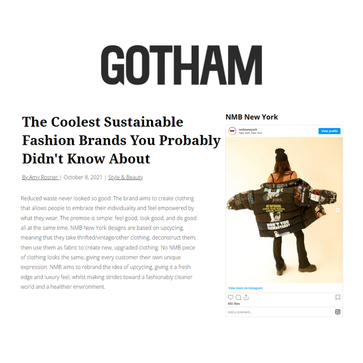 Gotham Mag