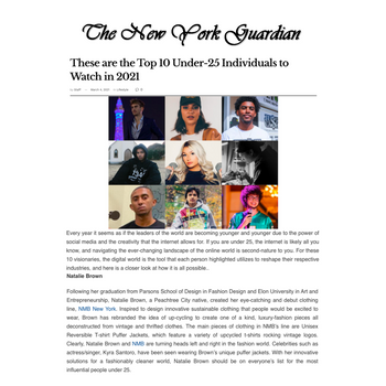 The New York Guardian