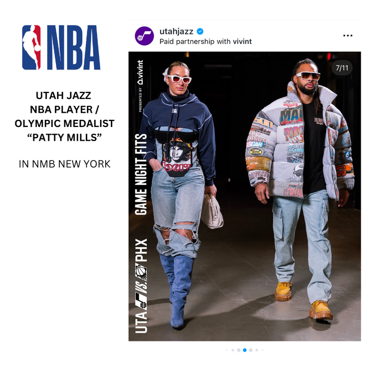 NBA / NMB
