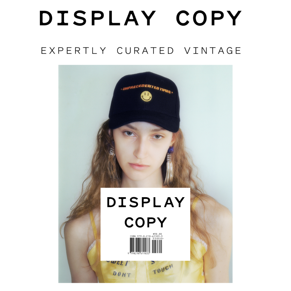 Display Copy Vol. 3 / NMB New York