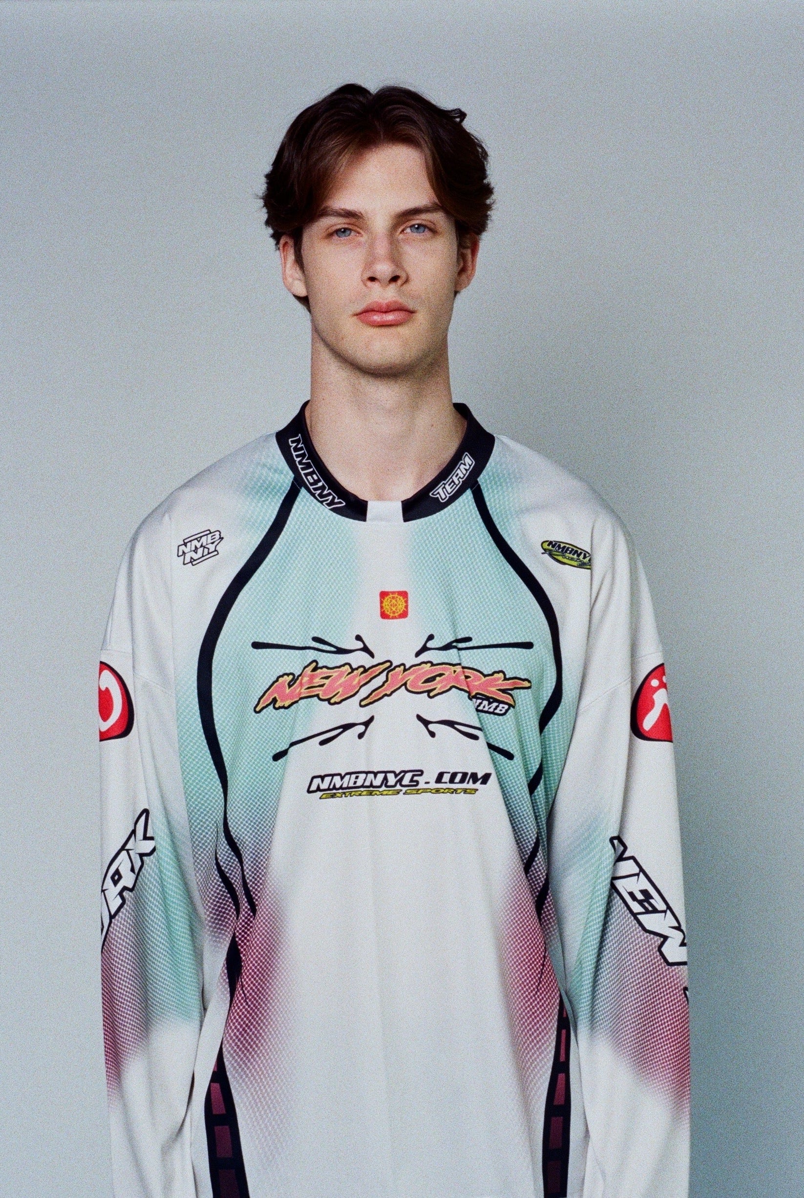 NMB New York Sustainable Unisex Jersey