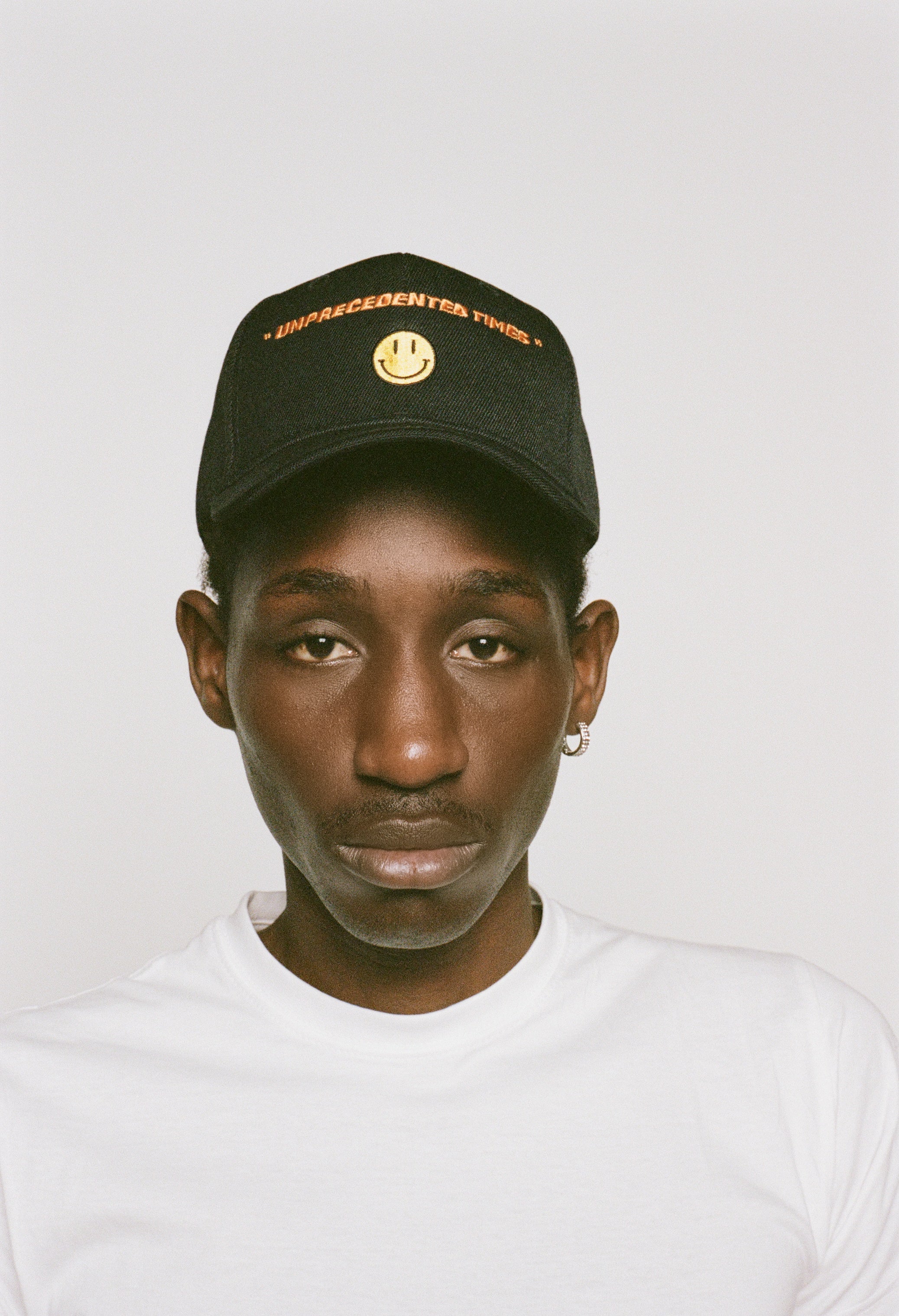 Unprecedented Times Baseball Cap